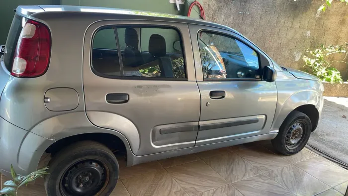 Fiat Uno Vivace Italia 1.0 EVO F. Flex 8V 5P 2013