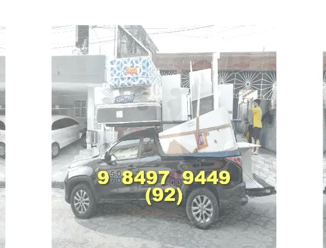 Frete com segurança e qualidade garantida para sua mudança!