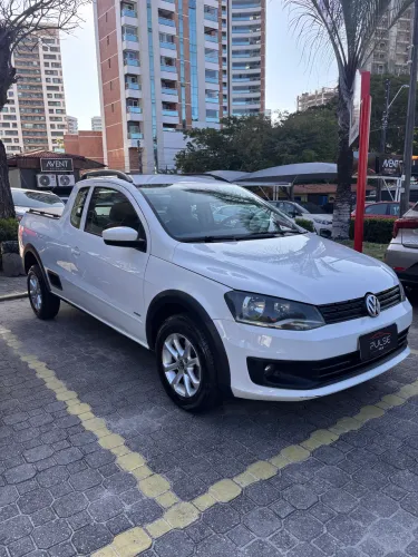 Volkswagen Saveiro 1.6 MI Total Flex 8V CE 2014
