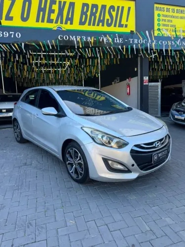 Hyundai I30 1.8 16V Aut. 5P 2014