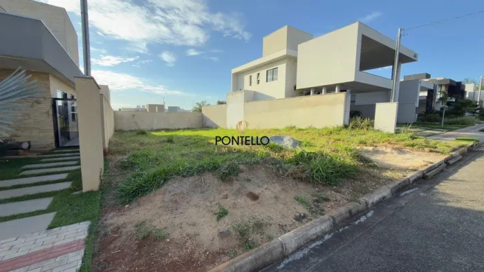Lote no Condomínio Residencial Veredas