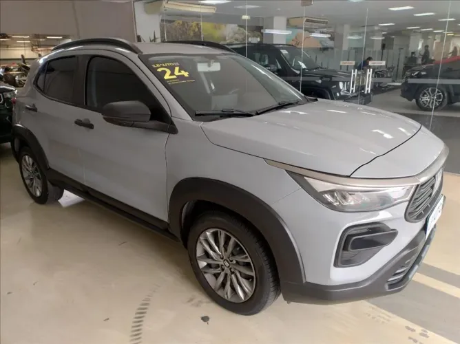 Fiat Pulse Drive 1.3 8V Flex Mec. 2024