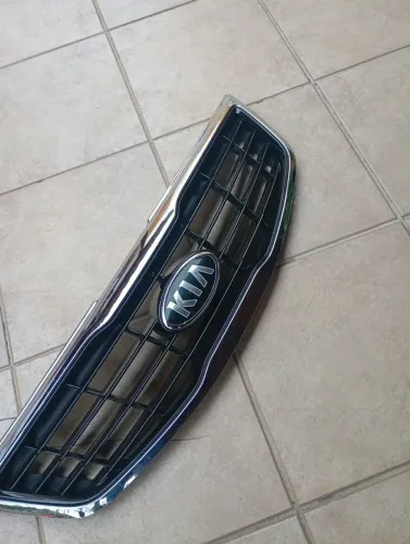 Grade dianteira kia Sportage