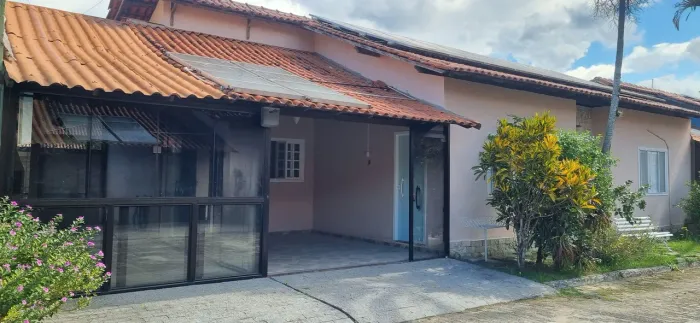 Segurança e Conforto: Casa 3 Quartos (1suite) em Condomínio - Carvalheira, Vassouras/RJ