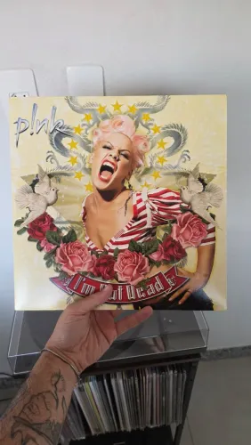 P!nk - I'm Not Dead (disco de vinil)