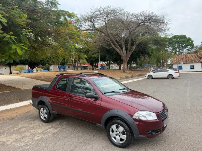 Fiat Strada Working Celeb.1.4 Fire Flex 8V CD 2011