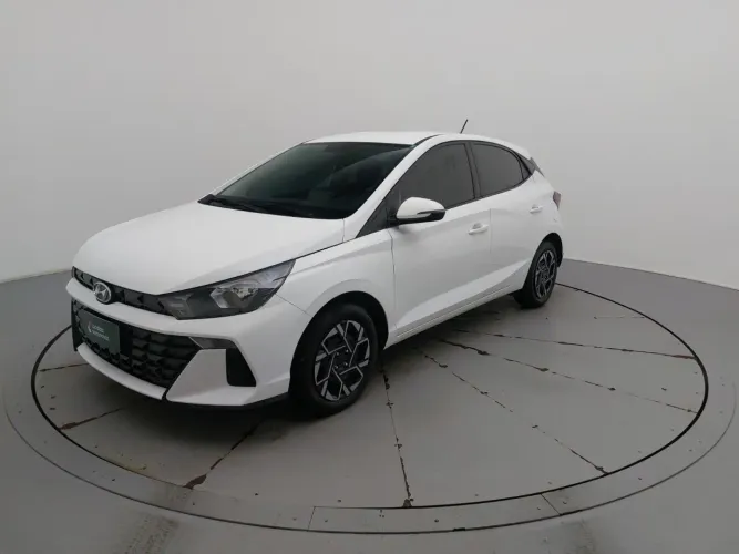 Hyundai HB20 Comfort Plus 1.0 Flex 12V Mec. 2025