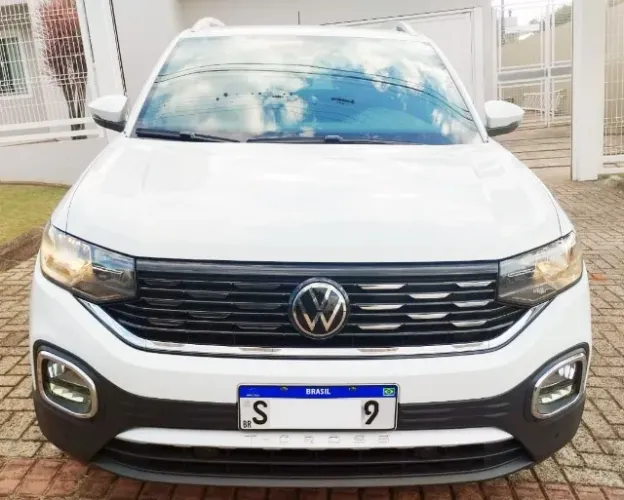 Volkswagen T-Cross Highline 1.4 TSI Flex 16V 5P AUT 2023