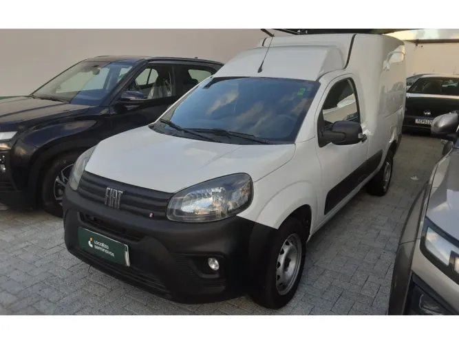 Fiat Fiorino Endurance EVO 1.4 Flex 8V 2P 2024