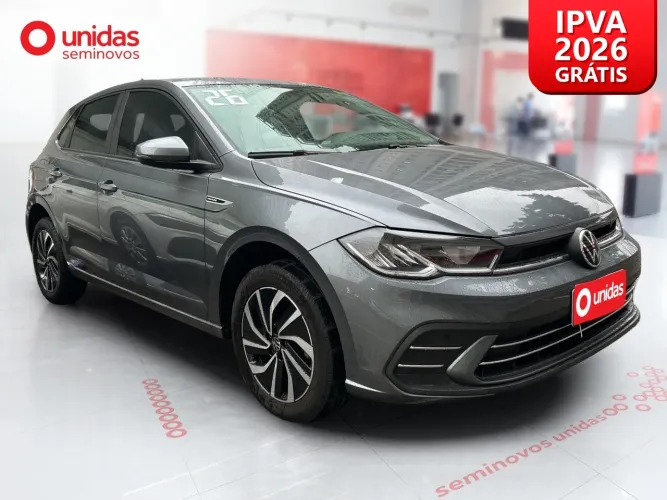 Volkswagen Polo Highline 170 TSI 1.0 Flex 12V Aut. 2026