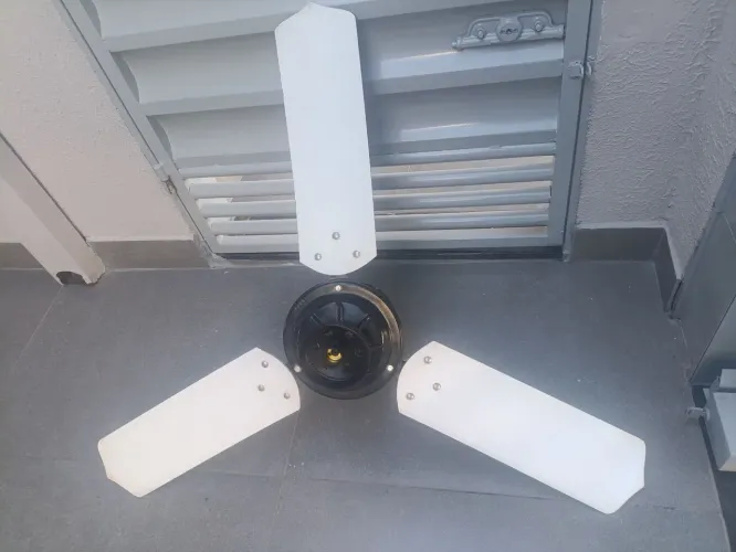 Ventilador de teto