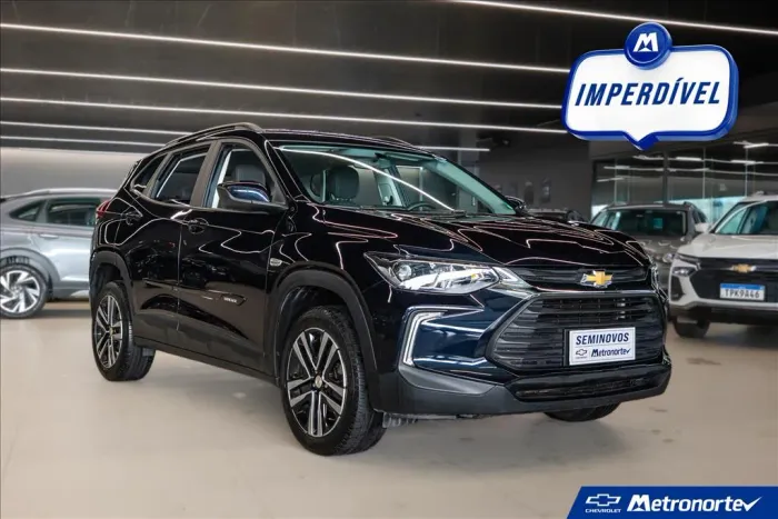 Chevrolet Tracker LT 1.0 Turbo 12V Flex AUT 2024
