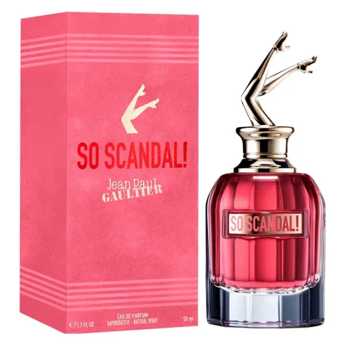 Perfume So Scandal 50ml