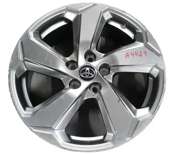 Roda Original Toyota Rav4 Hybrid 2020 A4529 Prateado
