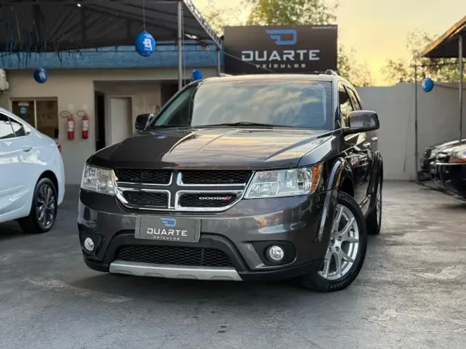 Dodge Journey RT 3.6 V6 Aut. 2018