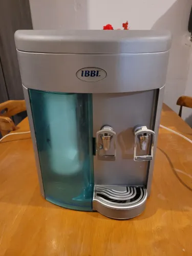 Filtro Purificador IBBL Revisado C/Refil Novo