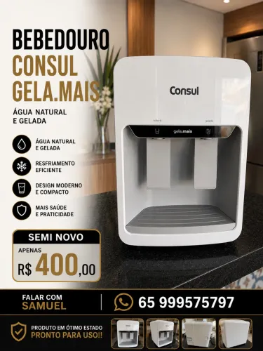 Bebedouro cônsul