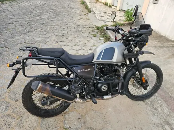 Himalayan 411 2022