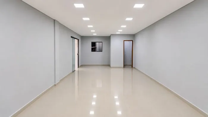 Sala comercial térrea