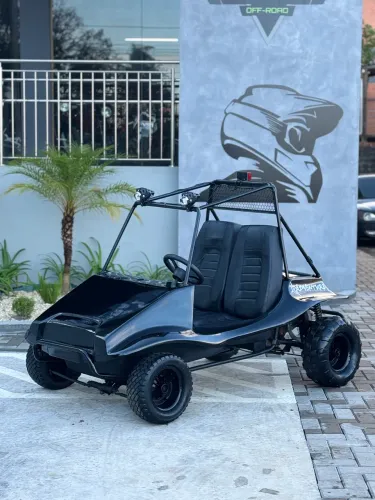 Mini Buggy 7HP 200cc Fapinha