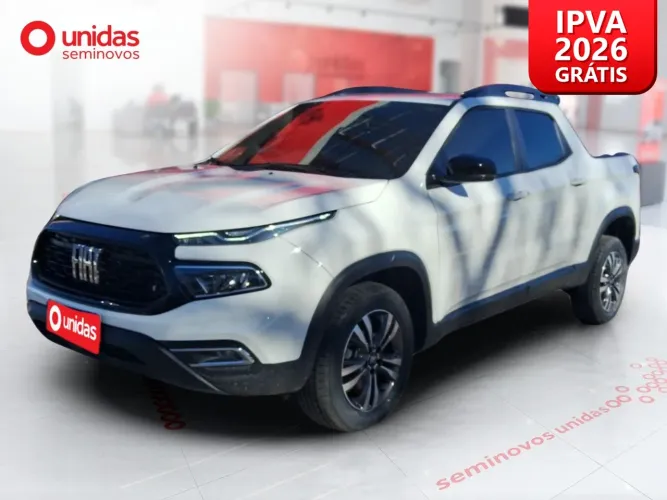 Fiat Toro Freedom 1.3 T270 4X2 Flex AUT 2025