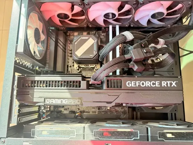 PLACA DE VIDEO RTX 5080 (Usada/Excelente)