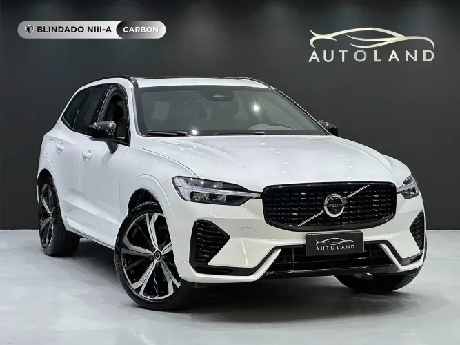 Volvo XC-60 XC 60 T-8 Híbrido R-design 2.0 5P 2022