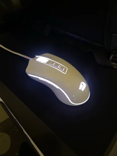 Mouse cobra v2 red dragon