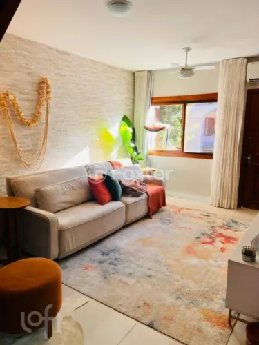 Casa em Condomínio à venda Avenida Orleaes, Guarujá - Porto Alegre