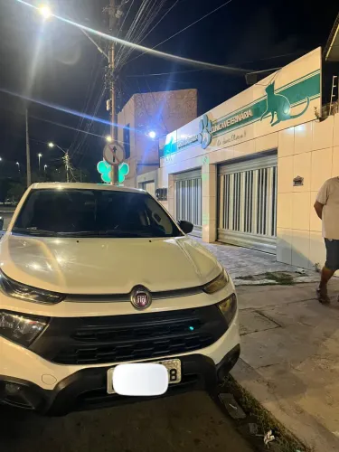 Fiat Toro Endurance 2.0 16V 4X4 Diesel Aut. 2020