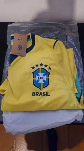 Camisa Nike Masculina 26/27 Versão Torcedor 