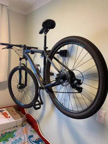 Bicicleta Oggi Hacker Hds