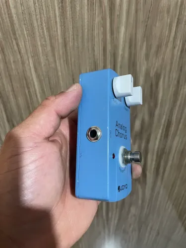 Pedal Analog Chorus Joyo