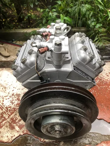 Compressor FK40 Spheros