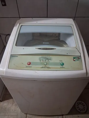 Maquina de lavar