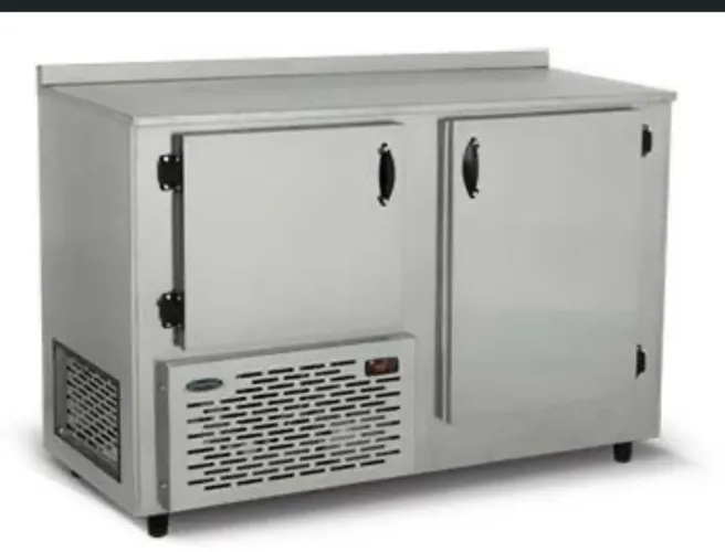 BALCÃO REFRIGERADO DE ENCOSTO CONSERVEX BRE-135 - 2 PORTAS! PARCELAMOS NO CARTÃO!