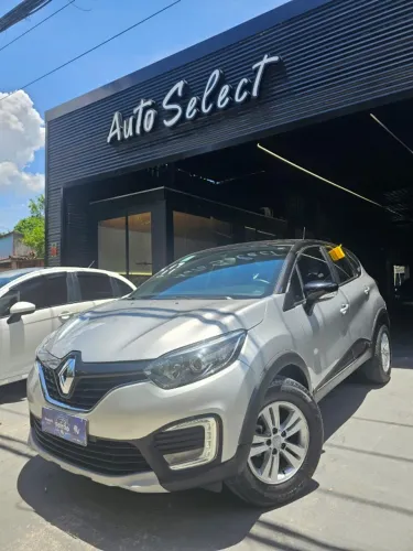 Renault Captur Zen 1.6 16V Flex 5P Mec. 2018