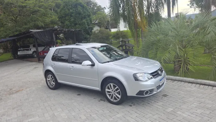 Volkswagen Golf Sportline 1.6 MI Total Flex 8V 4P 2012