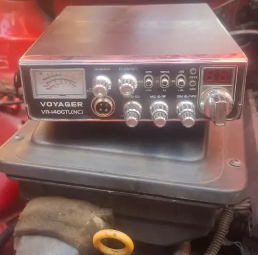 Rádio PX Voyager 148 GTL NC