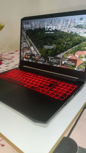 Notebook Gamer Acer Nitro 5