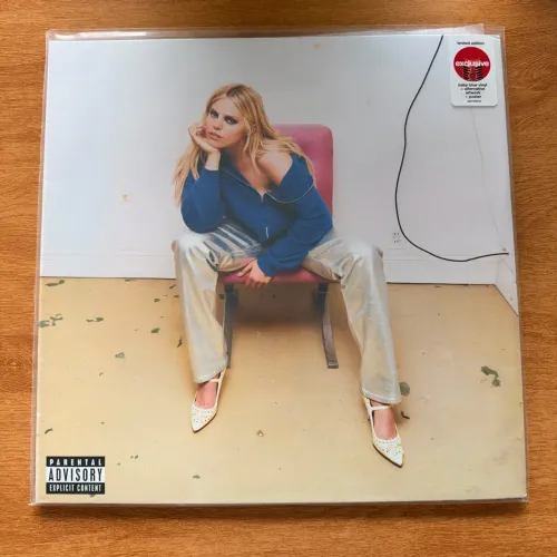 Renee Rapp - BITE ME | Target Exclusive | Baby Blue Vinyl
