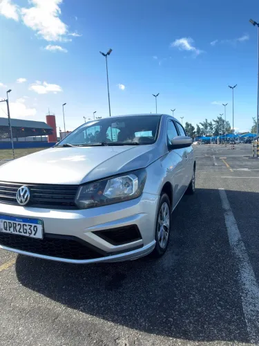 Volkswagen Gol Geração VII 1.0 12V Flex Mec. 4P 2019