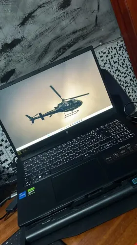 Notebook Gamer Acer Nitro V15 - RTX 4050 | Super Upgrade 32GB RAM + 2TB SSD