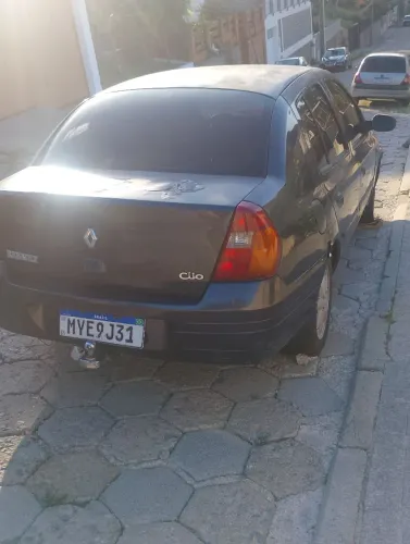 Renault Clio RT/ Privil. 1.0/1.0 Hi-power 16V 5P 2003