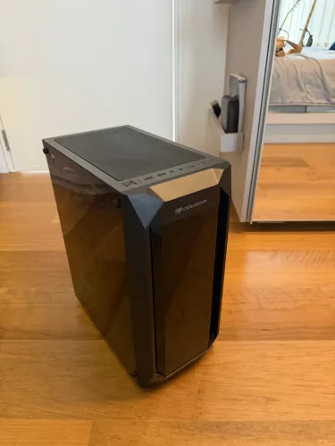 PC Gamer - I5 - GTX 1650 4GB