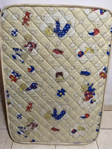 Colchão infantil