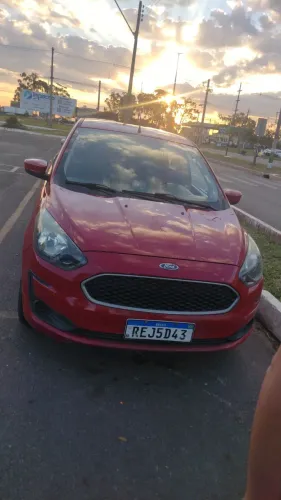 Ford KA 1.0 Se/se Plus Tivct Flex 5P 2021