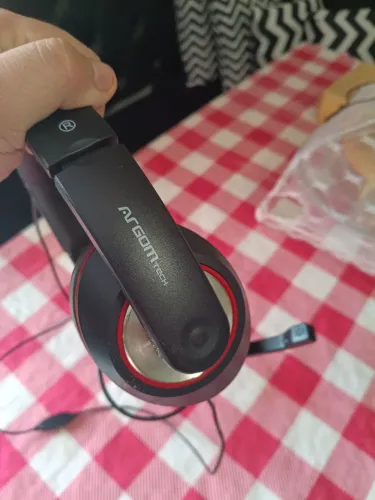 Headset gamer argom
