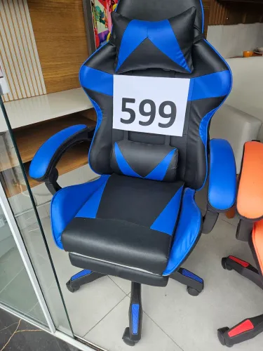 Cadeira gamer últimas unidades 