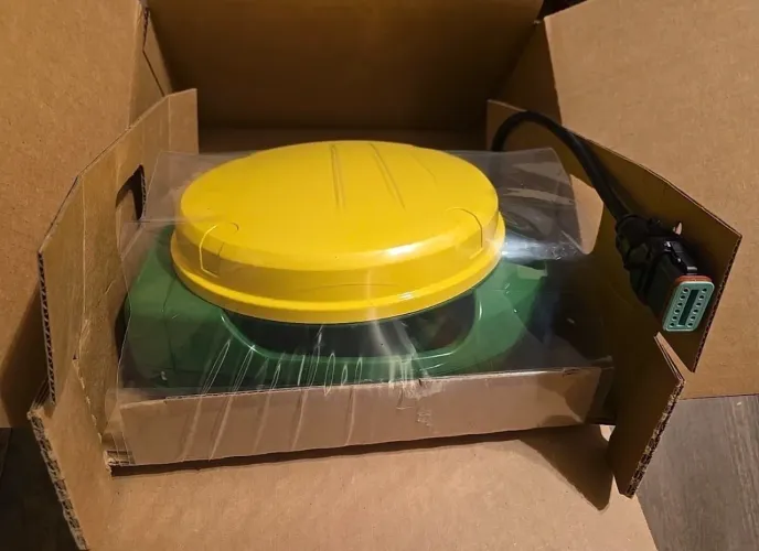 John Deere StarFire 7500 AutoTrack GPS Receiver 